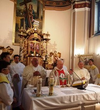 Proslavljen Dan bolesnika i spomendan Kraljice Krunice